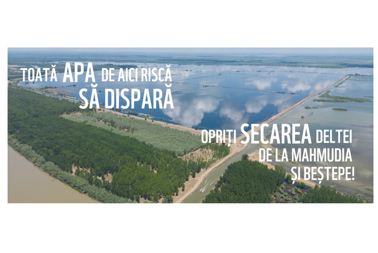 petitie pentru stoparea secarii deltei refacute de la mahmudia si bestepe semnata de peste 7 000 de cetateni 6790a15203c2e