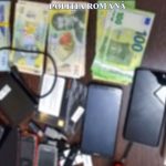 Polițiștii au efectuat 13 percheziții în Constanța, Tulcea și Olt, într-un dosar penal de înșelăciune și fals în înscrisuri sub semnătură privată. 3 politistii au facut 13 perchezitii in constanta tulcea si olt intr un dosar penal de inselaciune si fals in inscrisuri sub semnatura privata 6791f480806ab