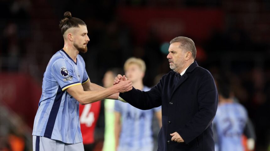 postecoglou il apara pe dragusin e judecat pe nedrept este extraordinar pentru noi iar contra lui liverpool a fost excelent 6782264dd6fb0
