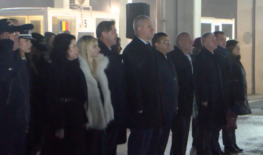 predoiu mai a trecut simbolic de revelion granita cu bulgaria dupa intrarea romaniei pe deplin in schengen video 67752dcf6b03e