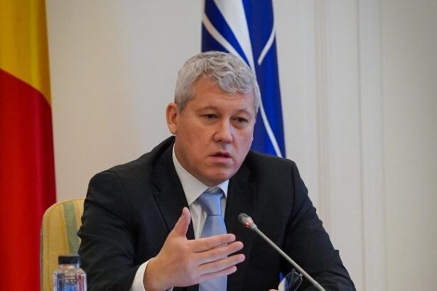 predoiu vrea dotarea mai cu tehnologie moderna in ciuda austeritatii impusa de guvern 677929f94c385