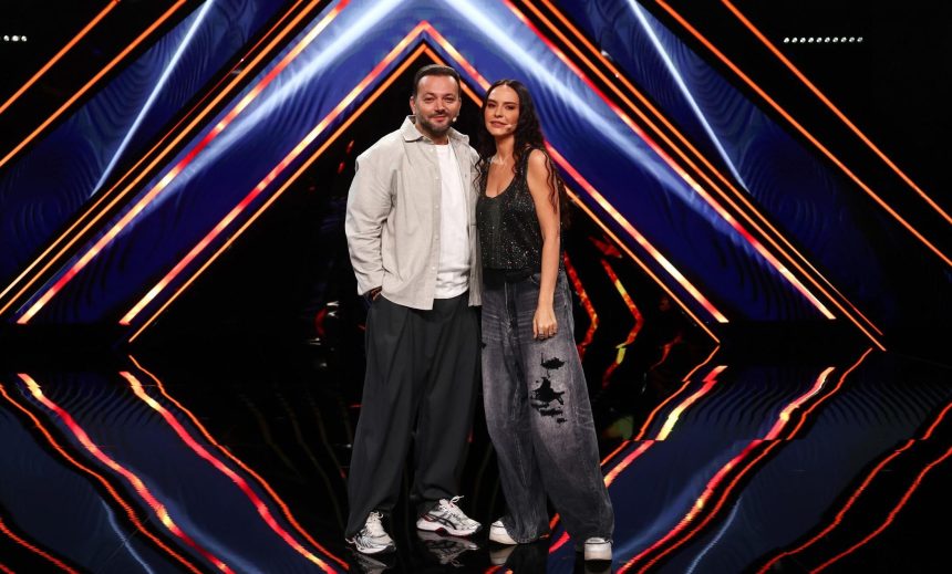 Premieră în noul sezon „X Factor”: Anunțul lui Mihai Morar și Adelina Chivu - „E pentru prima oară într-un show când…” 1 premiera in noul sezon x factor anuntul facut de mihai morar si adelina chivu e pentru prima oara intr un show cand 6794a86104d03