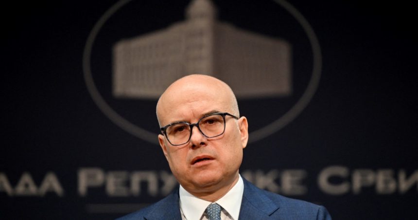 premierul milos vucevic isi anunta demisia dupa trei luni de proteste uriase in serbia 6798cb8b7dbf6