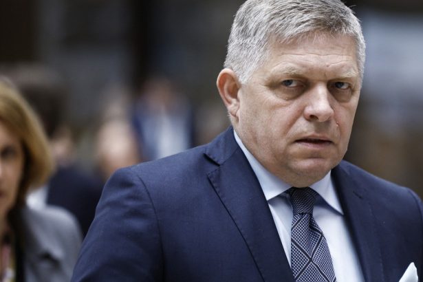 premierul slovaciei a convocat o sedinta de urgenta a consiliului de securitate acuza opozitia ca pregateste o lovitura de stat 679113f079fa3