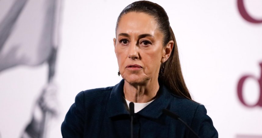 Preşedinta Mexicului afirmă că a trimis o scrisoare către Google în care contestă redenumirea Golfului Mexic: „Am explicat în detaliu” 1 presedinta mexicului sustine ca a trimis o scrisoare catre google in care contesta redenumirea golfului mexic am explicat in detaliu 679c7d9ab127f