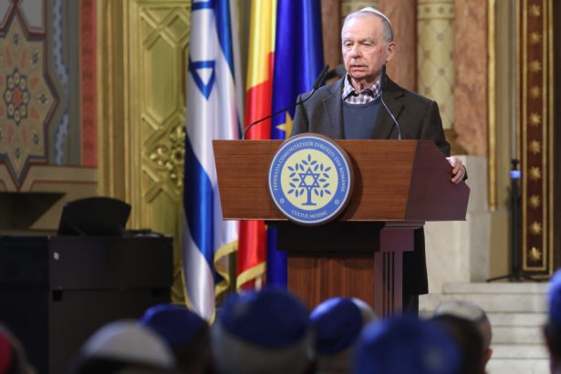 presedintele asociatiei victimelor holocaustului din romania privesc ce se intampla in jurul nostru si spun iar incepe 6797d1f1a103c