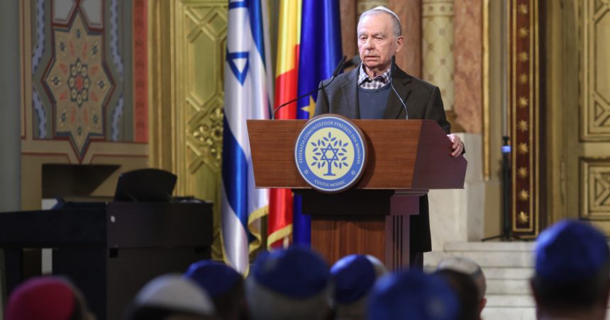 presedintele asociatiei victimelor holocaustului din romania privesc ce se intampla in jurul nostru si spun iar incepe 6797d1f1a103c