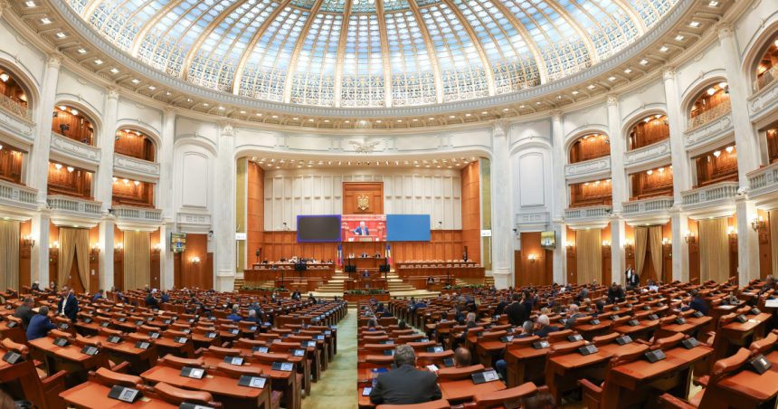Președintele Camerei Deputaților: 240 de posturi vor fi desființate din instituție. Inițiativă de reformă în domeniul politic. 1 presedintele camerei deputatilor 240 de posturi vor fi desfiintate din institutie facem reforma si pe politic 679917ba3c781