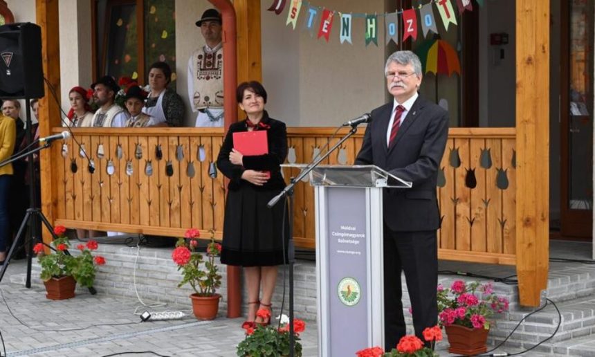 presedintele parlamentului ungar in romania in europa domneste spiritul anticristic se incearca sa fie convinsi oamenii sa respinga darul lui dumnezeu 6787ea142252a