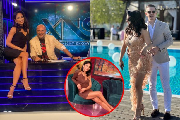 prezentatoarea revine in televiziune a semnat contractul cu antena stars dupa ce isi daduse demisia in direct dan negru mi a fost trainer 678236d620ee6