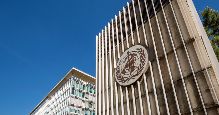 Reacția inițială a OMS după semnarea actului oficial de retragere din Organizație de către Trump 1 prima reactie a oms dupa ce trump a semnat actul oficial de retragere din organizatie 678f9496ce062