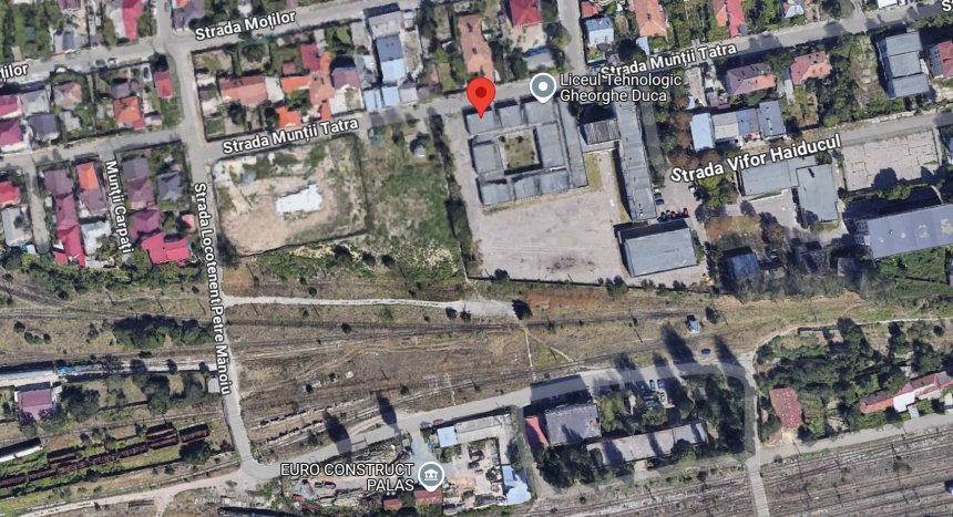 primaria constanta a emis autorizatia de construire pentru ridicarea unei biserici pe strada muntii tatra 679a0602ec683