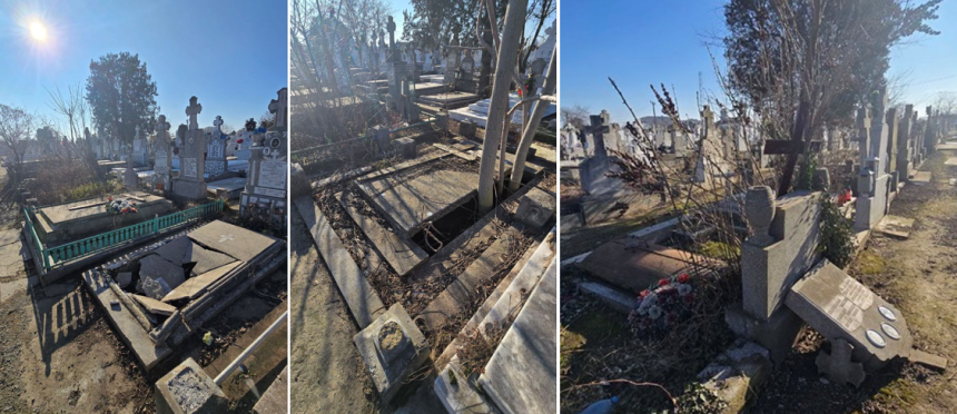 Primăria Constanța avertizează concesionarii locurilor de înhumare din cimitirele municipiului că sunt obligați să-și actualizeze actele și să achite taxele. 1 primaria constanta avertizeaza concesionarii locurilor de inhumare din cimitirele din municipiu obligati sa si actualizeze actele si sa achite taxele 6798c98e612a6
