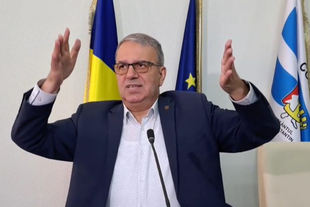 primarul chitac trebuie sa se ia masuri drastice pentru reducerea deficitului statul roman avea 700 000 de bugetari in 2004 si acum are 13 milioane 6798e97b0ebfd