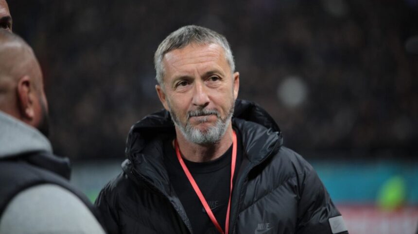 Problema cu care se confruntă FCSB înaintea amicalului de top din Antalya: "E o chestiune chiar haioasă" 1 problema pe care o intampina fcsb inaintea amicalului de top din antalya e o chestiune chiar haioasa 6779a5eca1fda