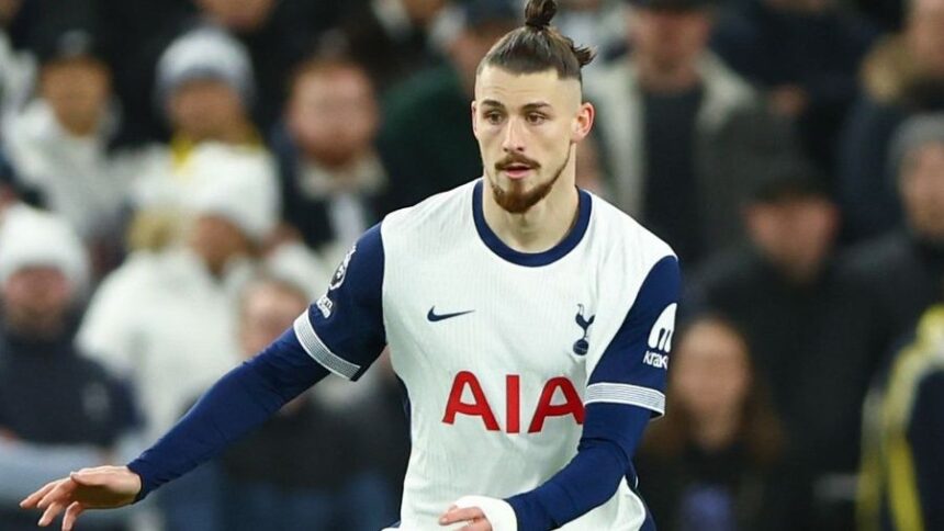 probleme pentru dragusin fundasul lui tottenham cu mai multe goluri decat lamine yamal pustiul a dat gol din foarfeca 677a2f045f5a4