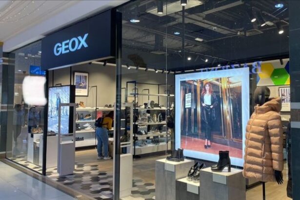 producatorul italian de incaltaminte geox intentioneaza sa investeasca 120 milioane de euro in urmatorii cinci ani 6774f8d56b808
