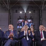PSD, divizat de suveranism și scandaluri interne. Ciolacu, menținut în funcția de lider al Guvernului 3 psd divizat de suveranism si scandaluri interne ciolacu tinut lider de fotoliul de la guvern 678781bc7d198