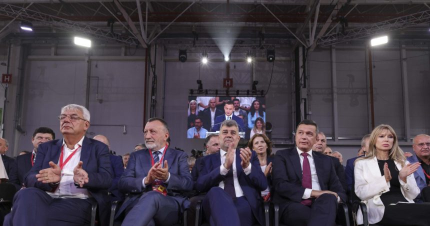psd divizat de suveranism si scandaluri interne ciolacu tinut lider de fotoliul de la guvern 678781bc7d198