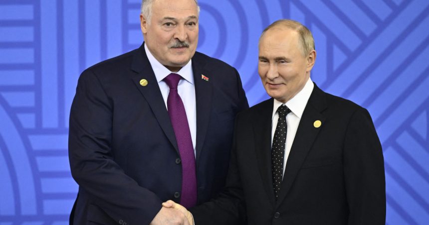 putin l a felicitat pe lukasenko pentru victoria in alegerile prezidentiale arata sprijinul indubitabil al populatiei 67974cbd437a8