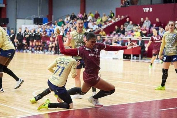 rapid distrusa la handbal feminin scorul final in meciul cu odense din liga campionilor 678d2d3121c21