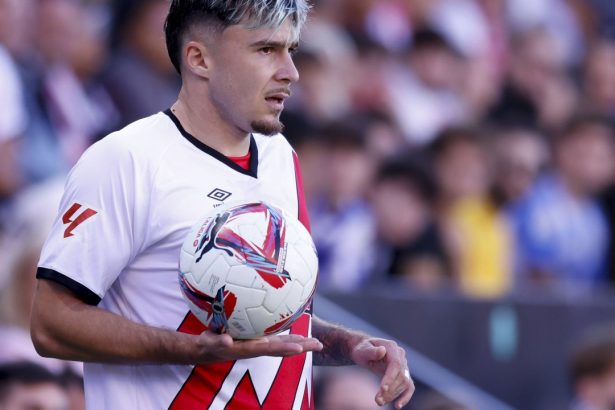 ratiu prestatie excelenta cu dedicatie pentru real madrid pasa sa de gol l a pus printre cei mai buni jucatori de la rayo 678d61f101e9b