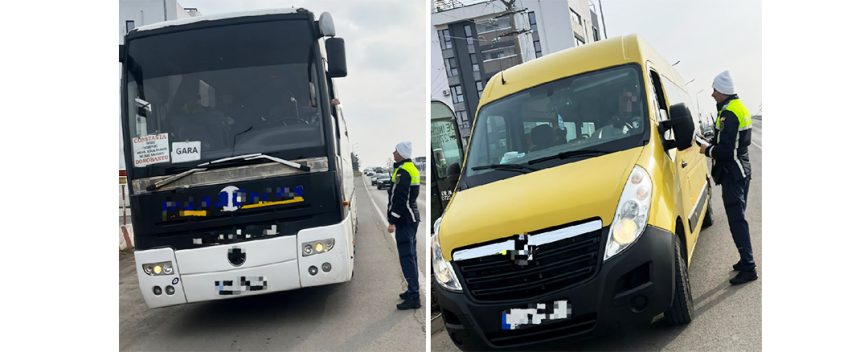 Razii la Mangalia, Ovidiu și Năvodari: Polițiștii și reprezentanții CJC au controlat transportatorii de persoane 1 razii la mangalia ovidiu si navodari politistii si reprezentantii cjc au verificat transportatorii de persoane 6790a84661688