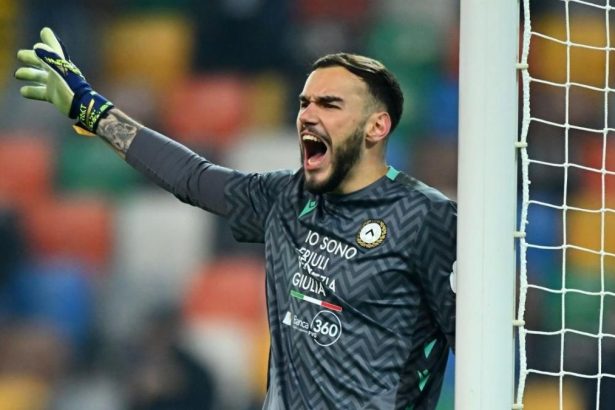 razvan sava printre cei mai buni jucatori de la udinese nota sa intr o partida in care a inchis poarta 6782c475076cf