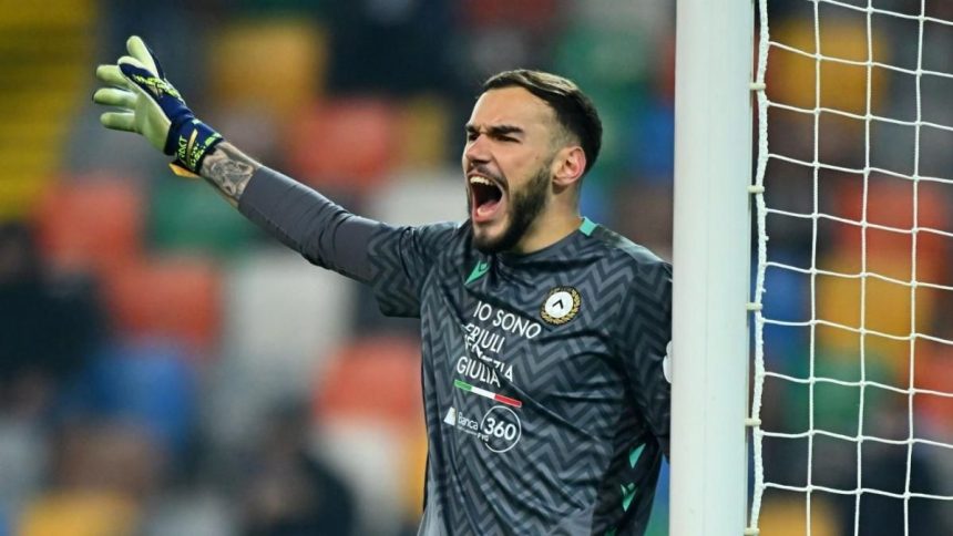 razvan sava printre cei mai buni jucatori de la udinese nota sa intr o partida in care a inchis poarta 6782c475076cf