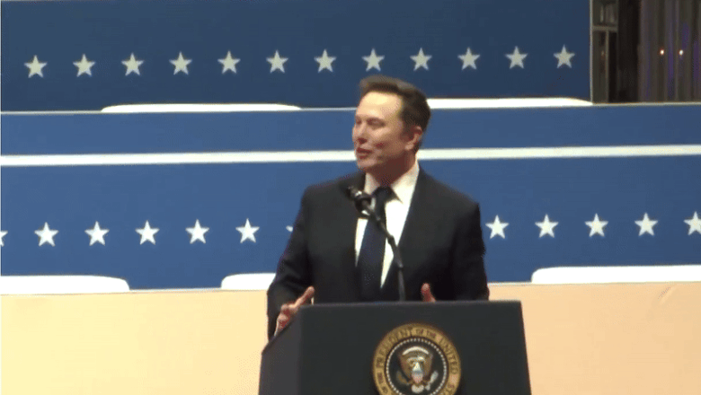 reactia lui elon musk dupa ce gestul sau din discursul de dupa inaugurarea lui trump comparat cu salutul nazist a starnit controverse 678fb0e0918ab