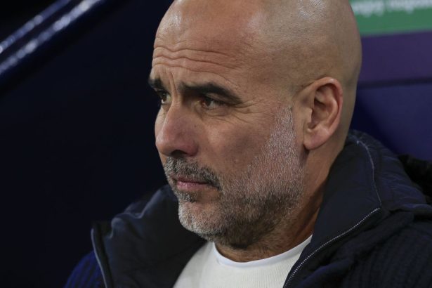 reactia lui guardiola dupa ce a aflat ca man city va avea un meci de foc in play off ul ucl foarte dificil 679ab793502ff