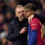 reactia lui hansi flick dupa ce fc barcelona a incheiat pe locul doi in grupa champions league ce s a intamplat cu lamine yamal 679ab410e98eb