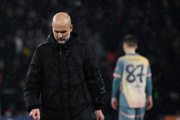reactia lui pep guardiola dupa ce manchester city a ajuns pe loc de eliminare in champions league 6791798cb1bd4