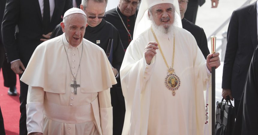 Reacția Patriarhiei Române după declarația Papei Francisc privind acceptarea unei singure date pentru Paște de către Biserica Catolică 1 reactia patriarhiei romane dupa ce papa francisc a spus ca biserica catolica e gata sa accepte o singura data pentru paste 67989728f2898