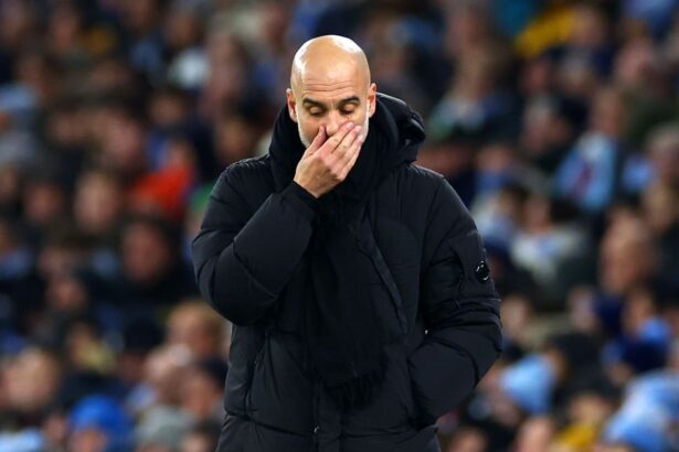 reactie neasteptata a lui pep guardiola dupa ce manchester city a invins o categoric pe west ham 67799460101a1