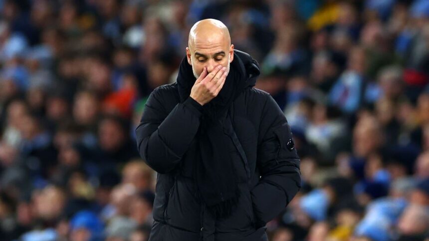Reacția surprinzătoare a lui Pep Guardiola după victoria clară a lui Manchester City împotriva West Ham 1 reactie neasteptata a lui pep guardiola dupa ce manchester city a invins o categoric pe west ham 67799460101a1