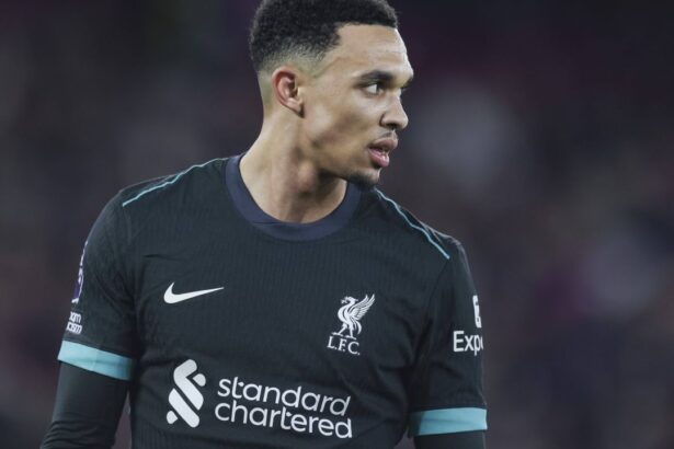 real madrid s a decis in privinta lui trent alexander arnold propunerea madrilenilor pentru liverpool 67757cc784781