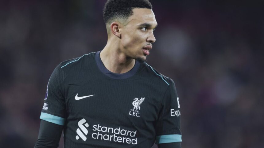 real madrid s a decis in privinta lui trent alexander arnold propunerea madrilenilor pentru liverpool 67757cc784781