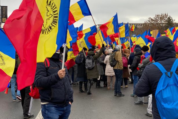 recomandarile jandarmilor pentru participantii la protestul aur mitingul a fost anuntat pentru ora 14 00 678369eadfb33