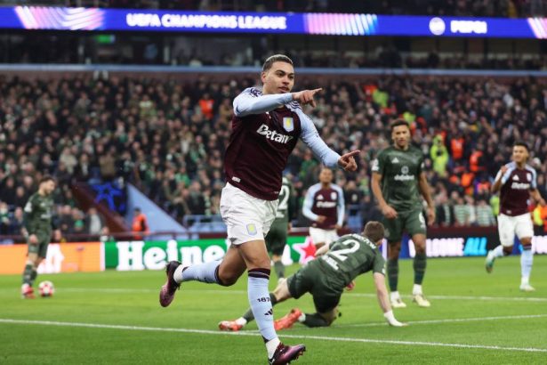 record absolut tanarul morgan rogers a reusit cea mai rapida dubla din istoria champions league 679aa27867486