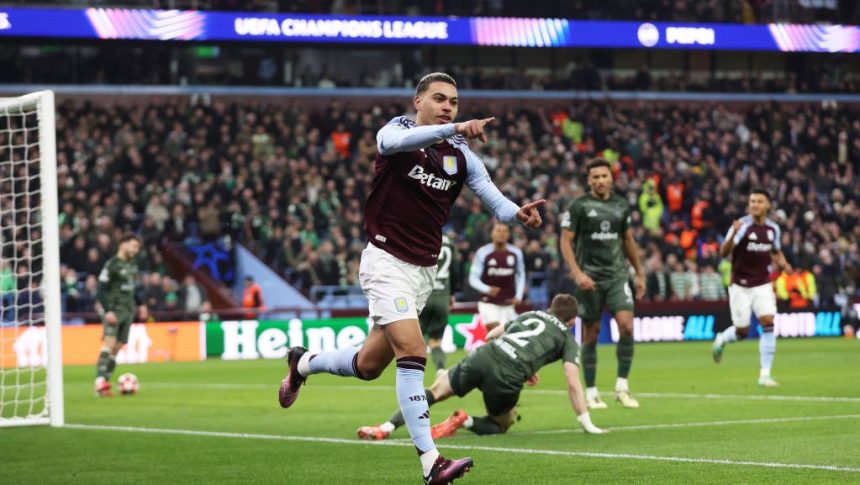 record absolut tanarul morgan rogers a reusit cea mai rapida dubla din istoria champions league 679aa27867486