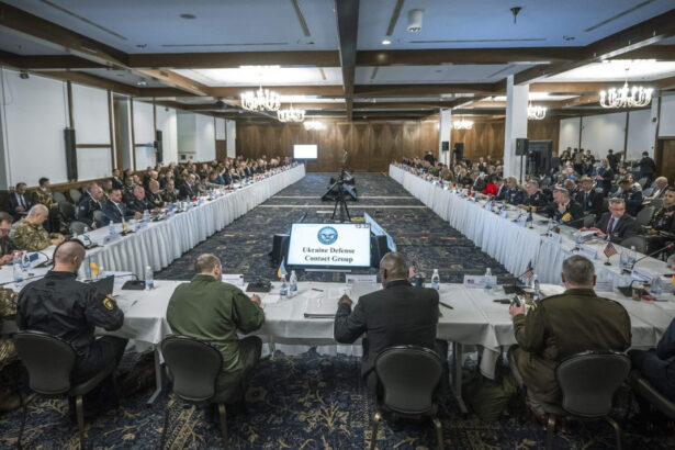 reuniunea de astazi de la ramstein stabileste planul capacitatii de aparare a ucrainei pana in 2027 677f5920b1c69
