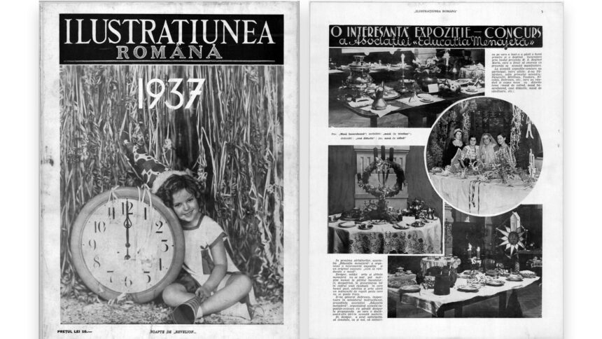 revelionul in romania interbelica lux a la paris si doamne care au facut sa paleasca de invidie manequinele celor mai renumite case de moda 6774dda5982d4