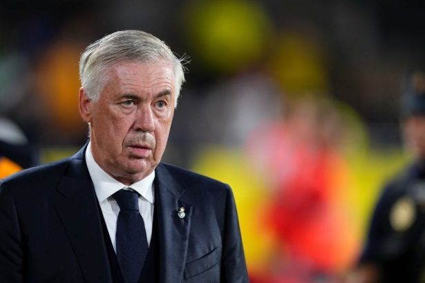 revolutie la real madrid carlo ancelotti a luat o decizie radicala dupa umilinta cu fc barcelona 6787653103d0f
