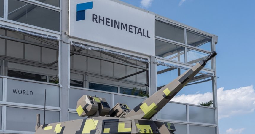 rheinmetall aliatii europeni nu sunt capabili sa faca fata unui razboi cu rusia 10 ani doar pentru stocurile de munitie 678e85e23410d