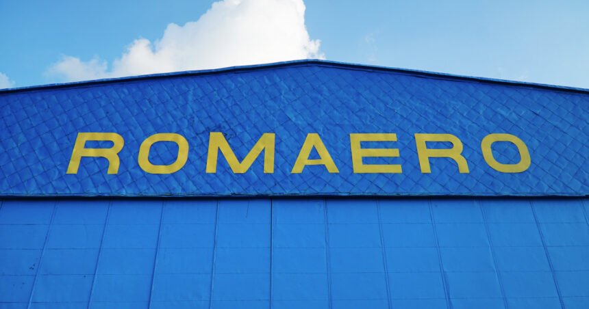 romaero a raportat pierderi de aproape 25 de milioane de lei in prima jumatate a anului 2024 6777ec79ed0d2