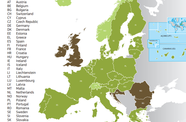 romania in schengen si terestru unele controale raman temporar impactul in economie dupa 13 ani de intarziere grafic 67746c820e3e5