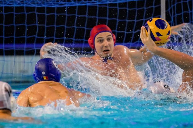 romania invinsa de echipa sua la cupa mondiala de polo pe apa ce are loc la otopeni 677d7e4c48b3b