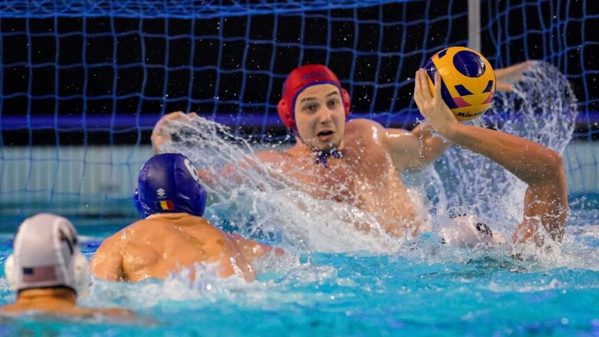 romania invinsa de echipa sua la cupa mondiala de polo pe apa ce are loc la otopeni 677d7e4c48b3b