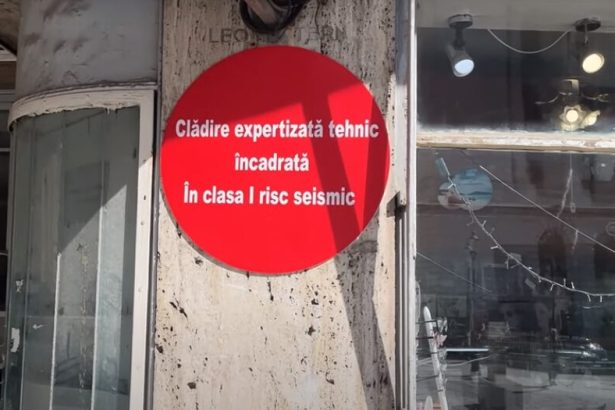 romania va avea o harta cu riscul seismic al localitatilor se vor da bani de la guvern pentru consolidarea cladirilor in pericol 678ff50d16e98